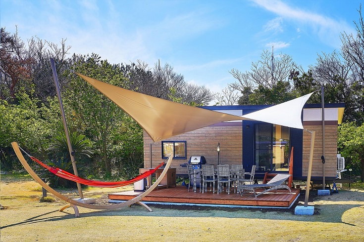 アイランドヴィラ テラス6