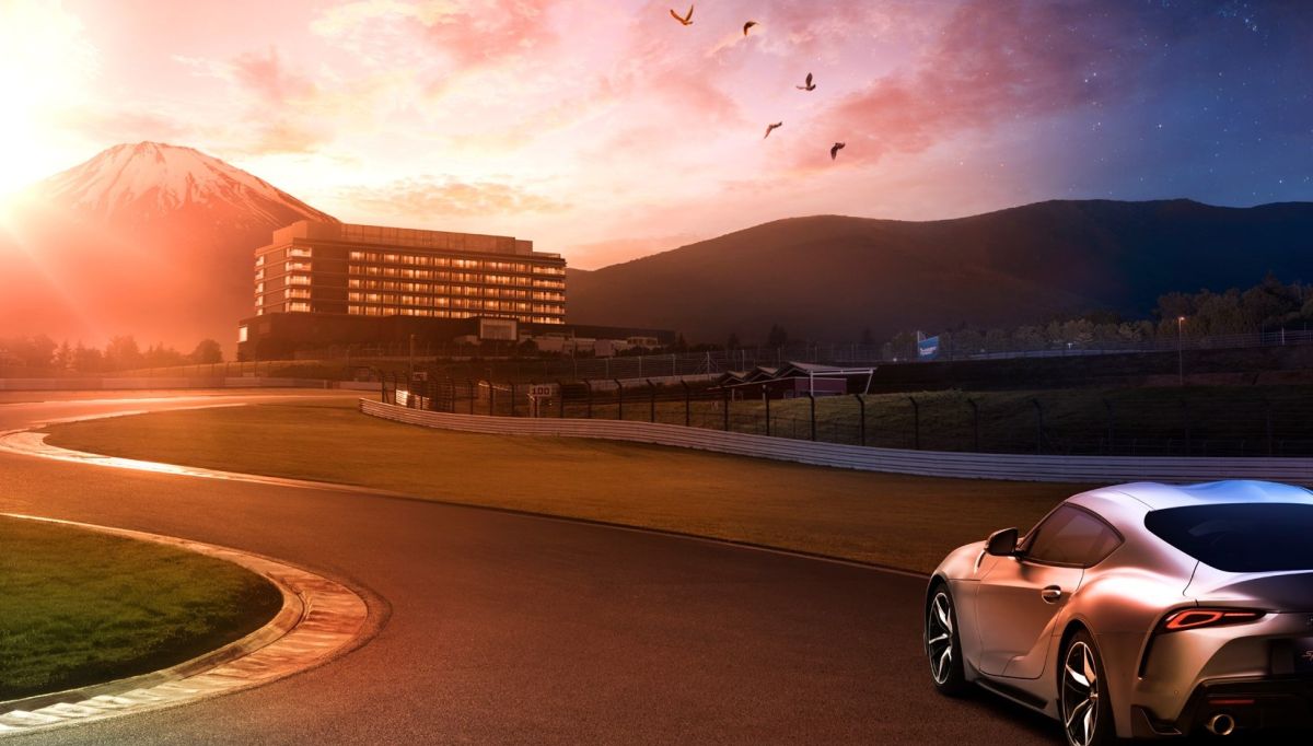 富士スピードウェイホテル