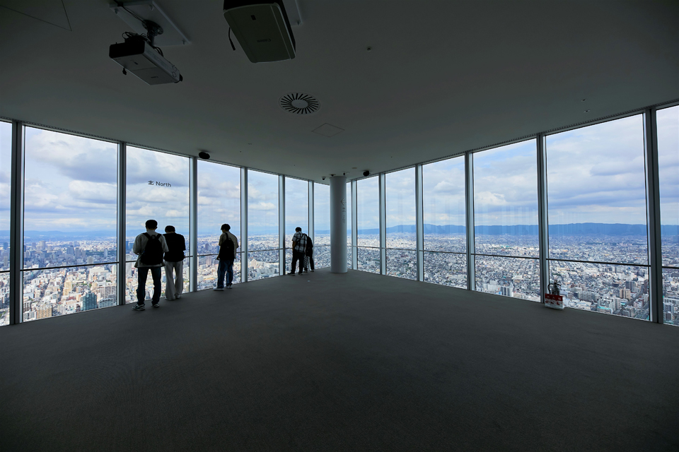 あべのハルカス