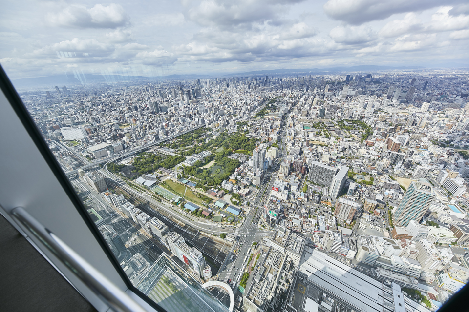 あべのハルカス