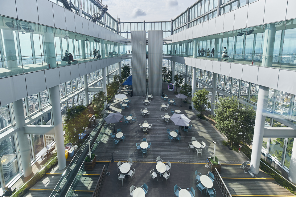 あべのハルカス