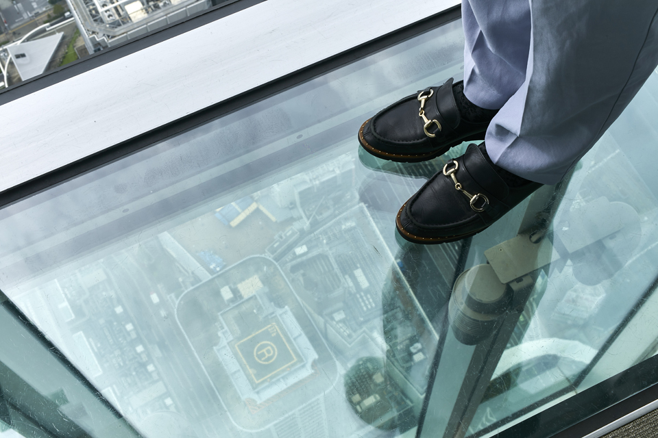 あべのハルカス