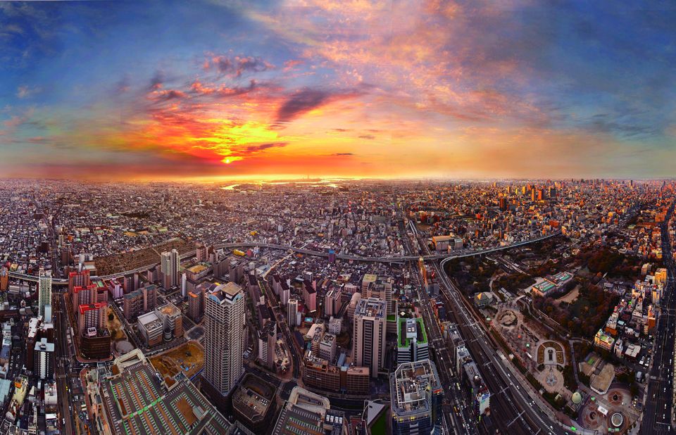 あべのハルカス