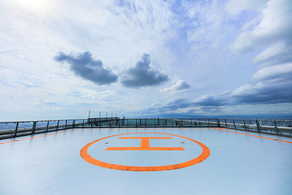 あべのハルカス