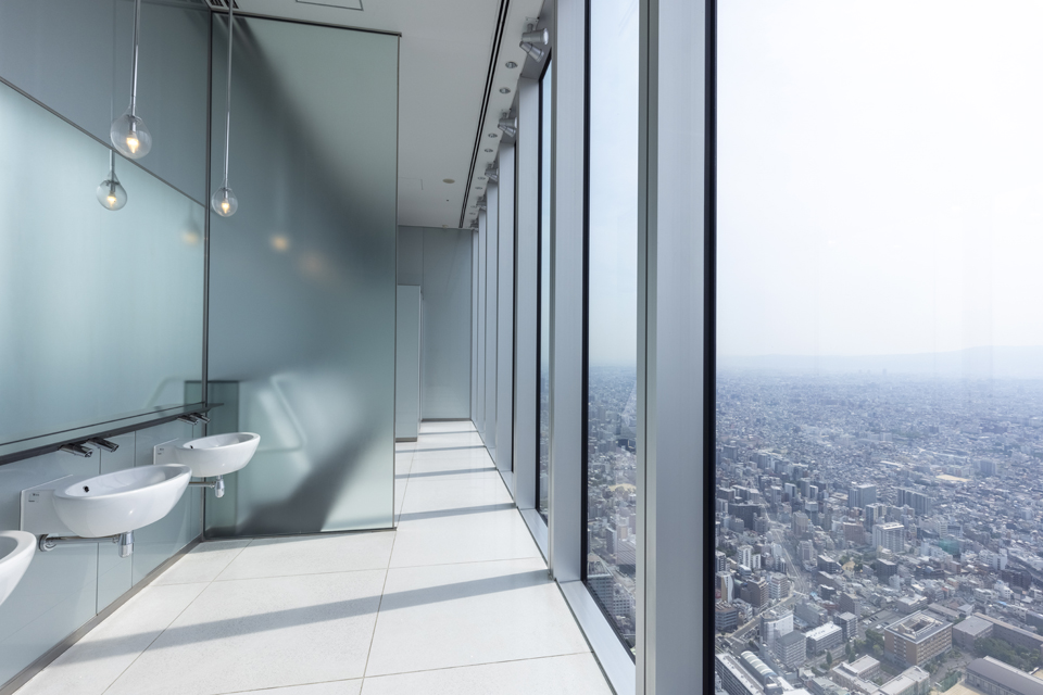 あべのハルカス