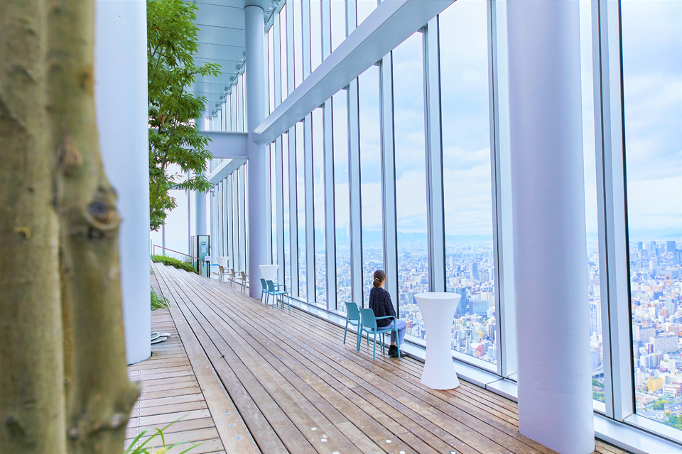 あべのハルカス