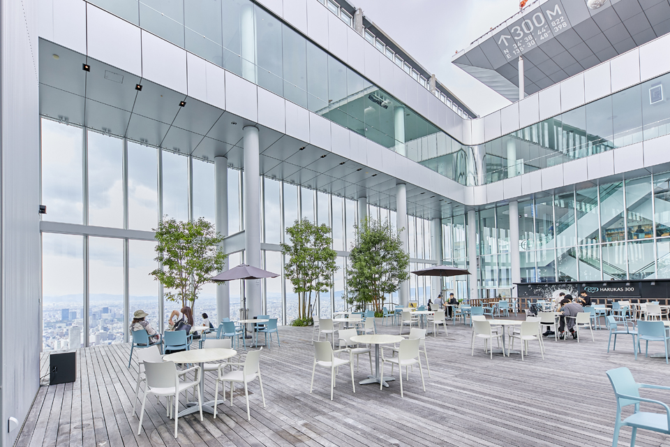 あべのハルカス