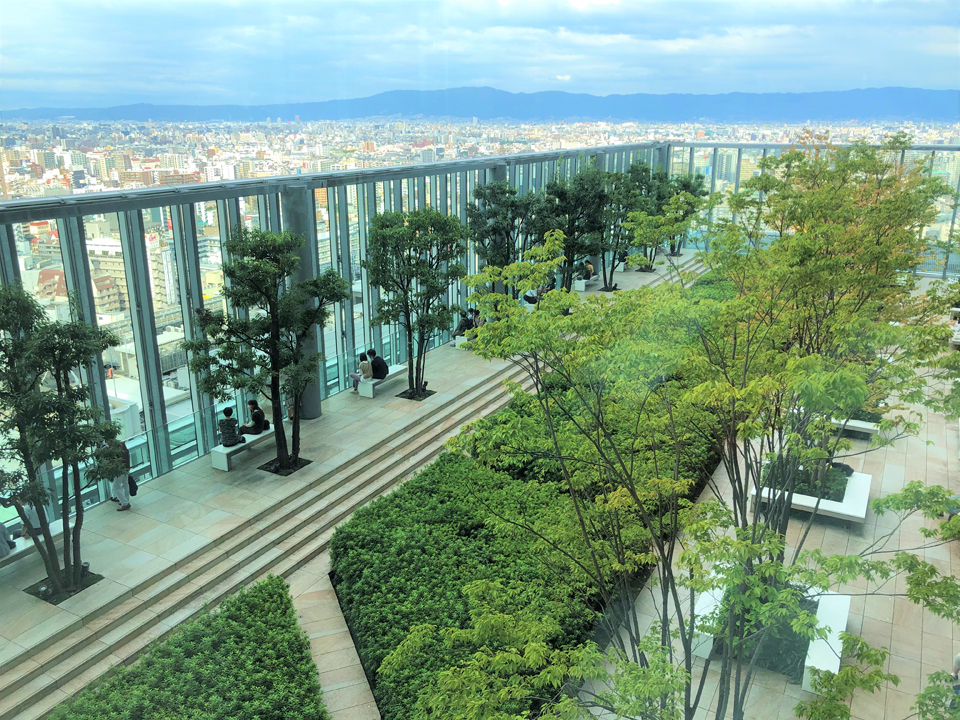 あべのハルカス