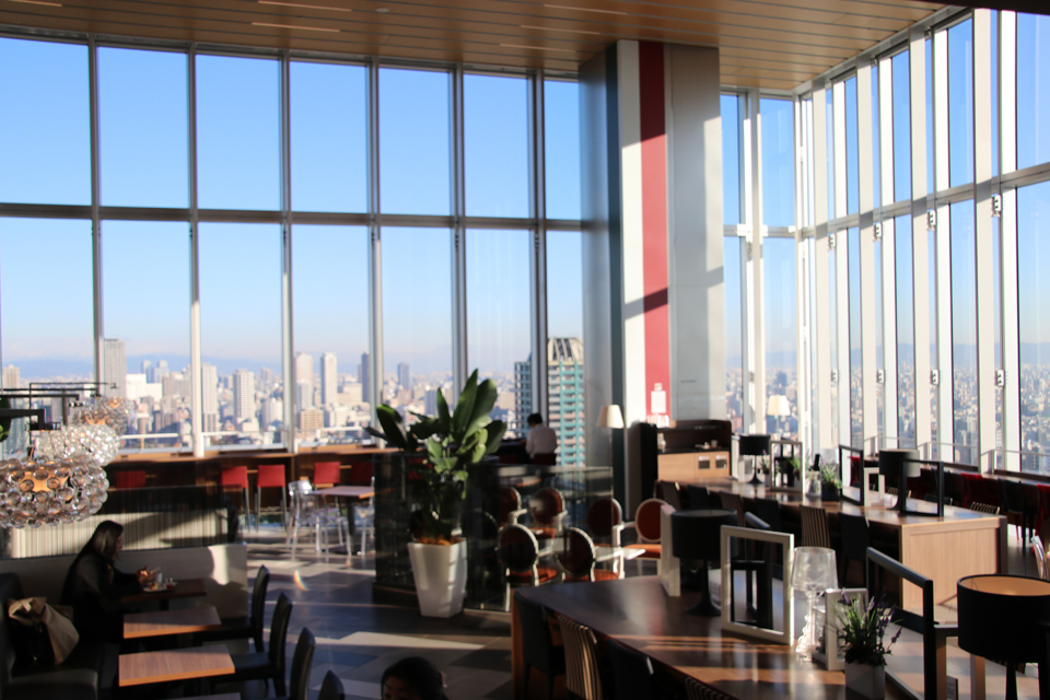 あべのハルカス