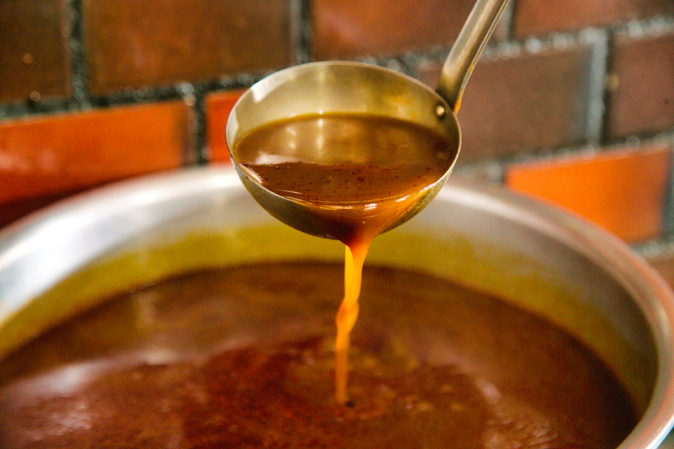 自由軒 難波本店