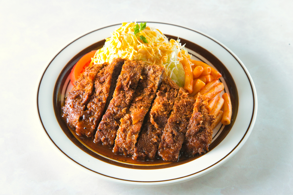 自由軒 難波本店