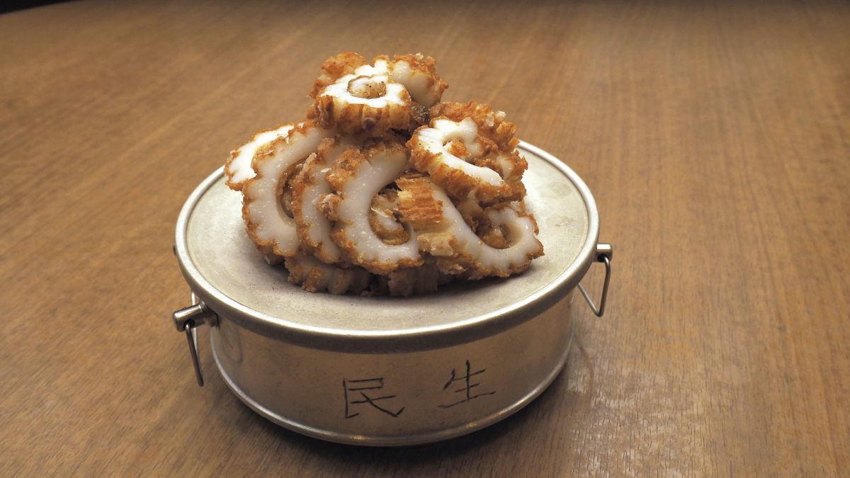 南京町の老舗中華・民生で広東料理の魅力をたっぷり味わう