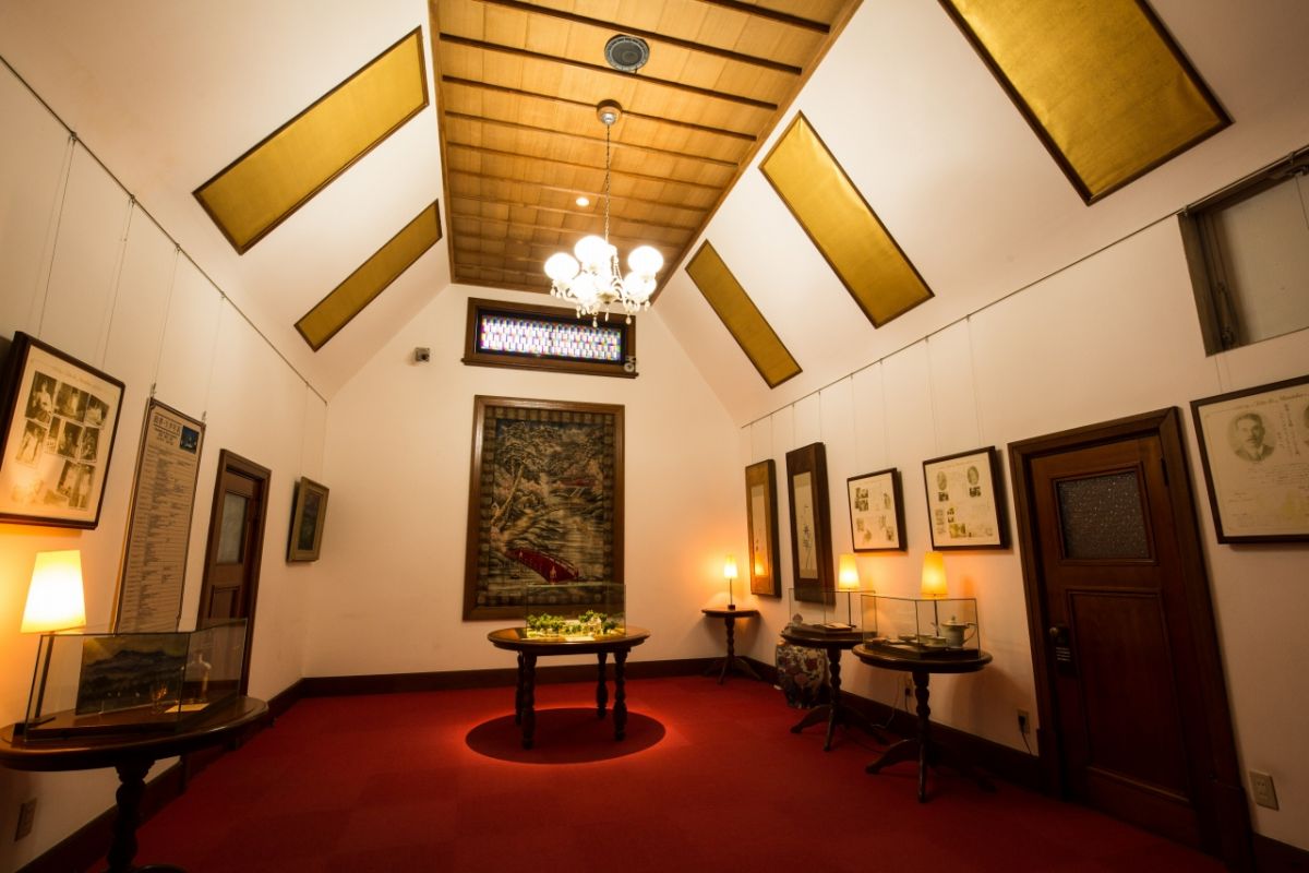 ニッカウヰスキー余市蒸溜所