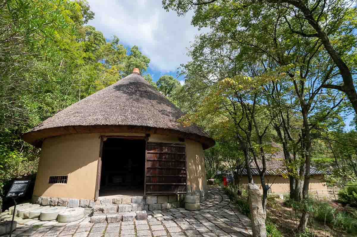 四国村ミウゼアム