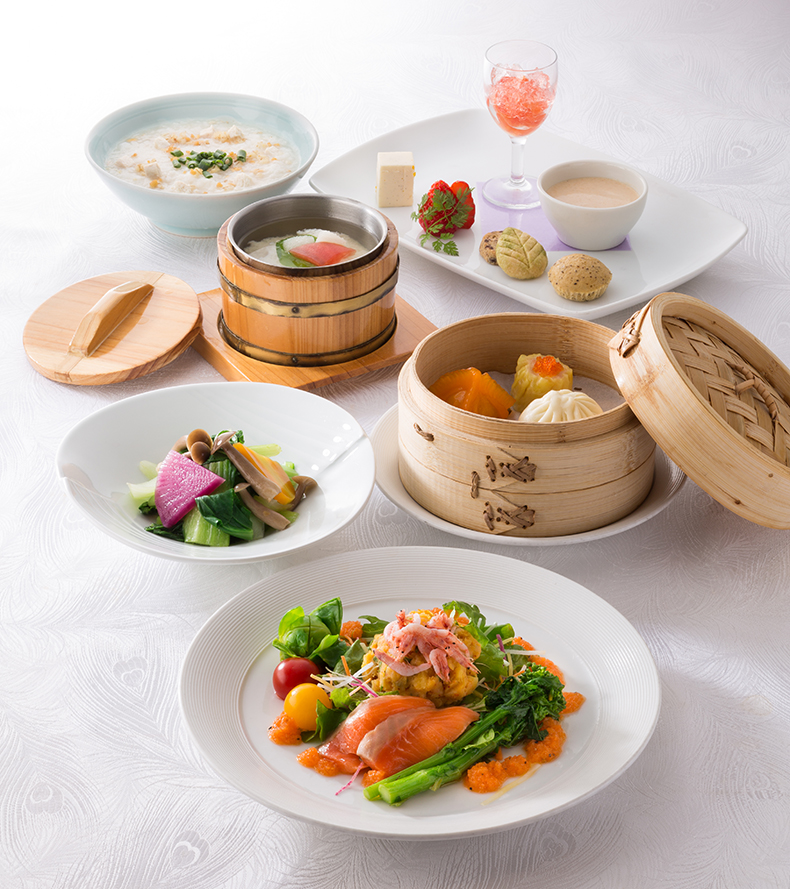 「レディースセット」 3300円