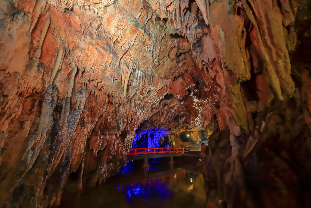 朱の竜宮橋は撮影マストスポット