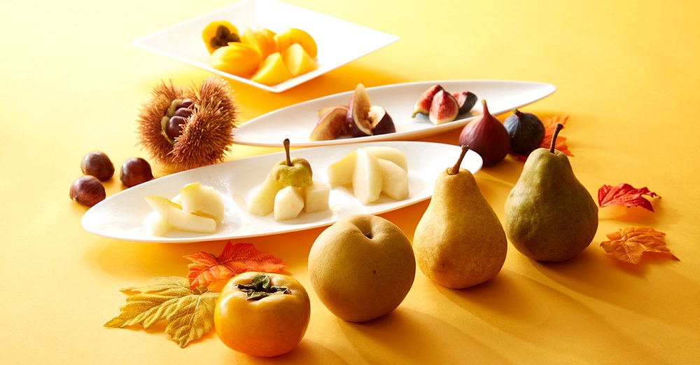 「タカノフルーツティアラ～Autumn Fruit Hunting～」イメージ