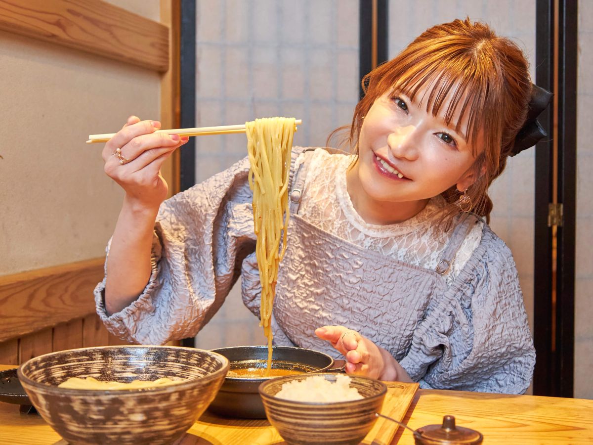 おいしすぎてハイペースで一気に食べられちゃう♪