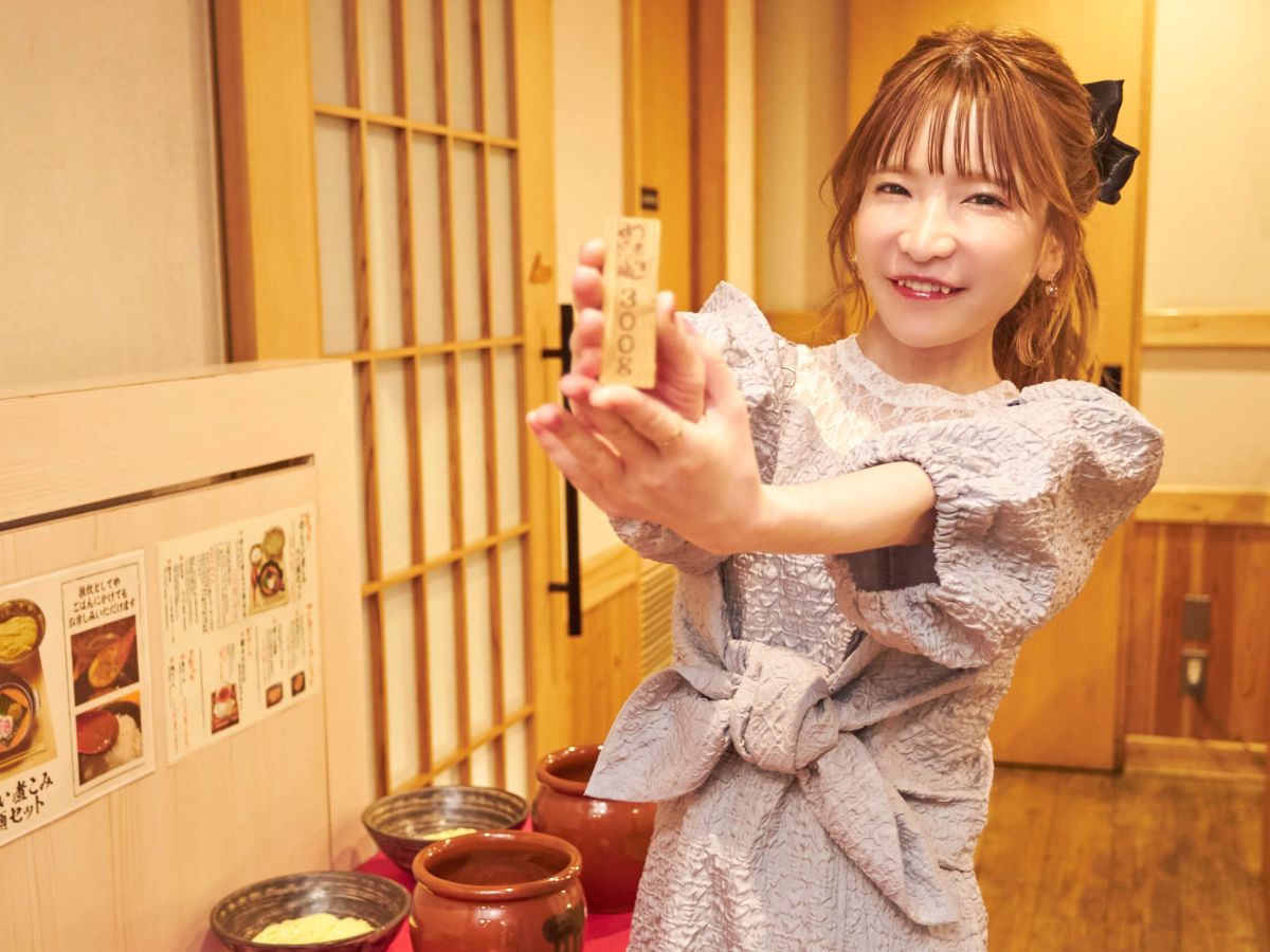 もえあずは“大盛”にしてみたよ!