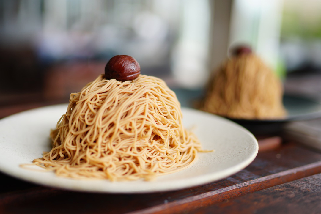 生搾りモンブラン（レギュラーサイズ） 1650円