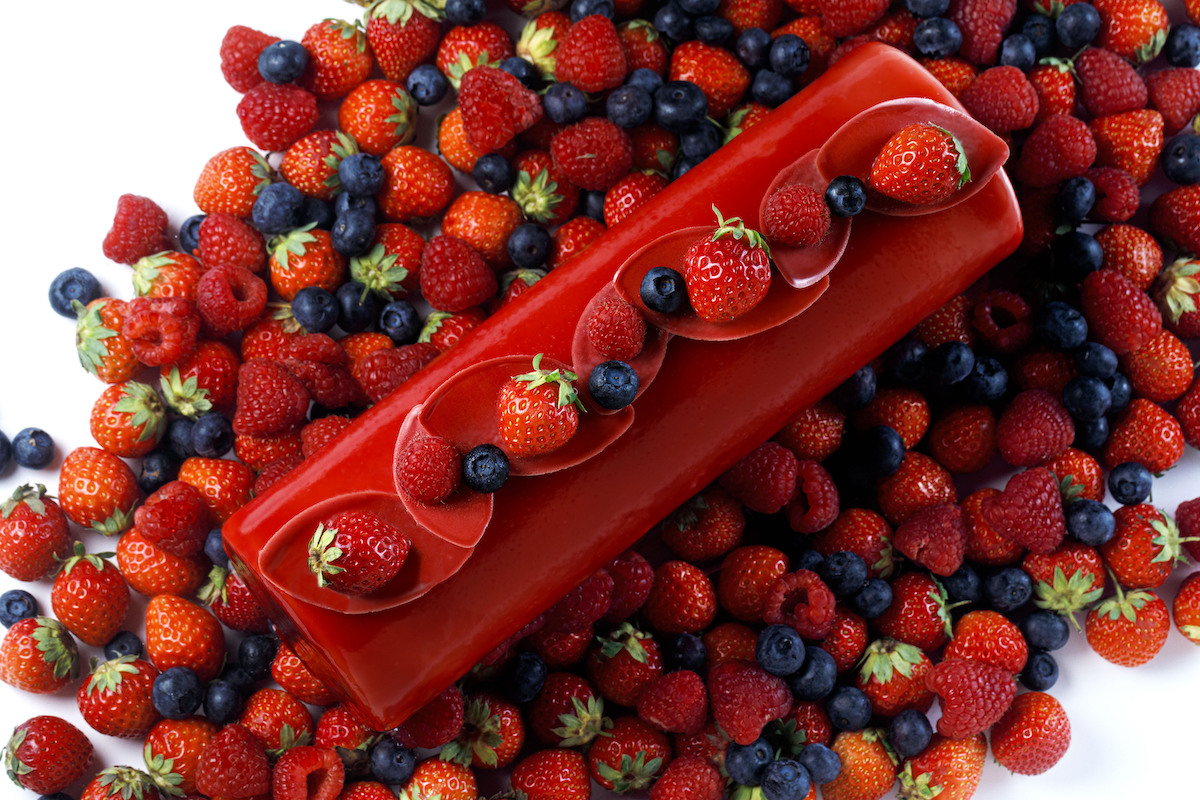 「ブッシュ マエストロ」 長さ約24cm 7800円