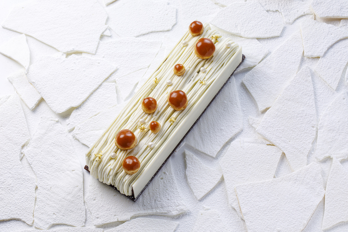 「ブッシュ サンマロ」 長さ約23cm 6800円