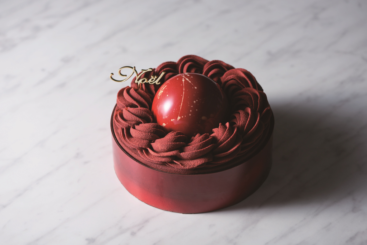 「夜空の輝き」直径約14cm&times;高さ約5cm 6400円