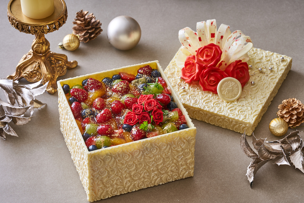 「カドー ミニョン」縦横約15cm&times;高さ約15cm 1万8000円（限定50台）