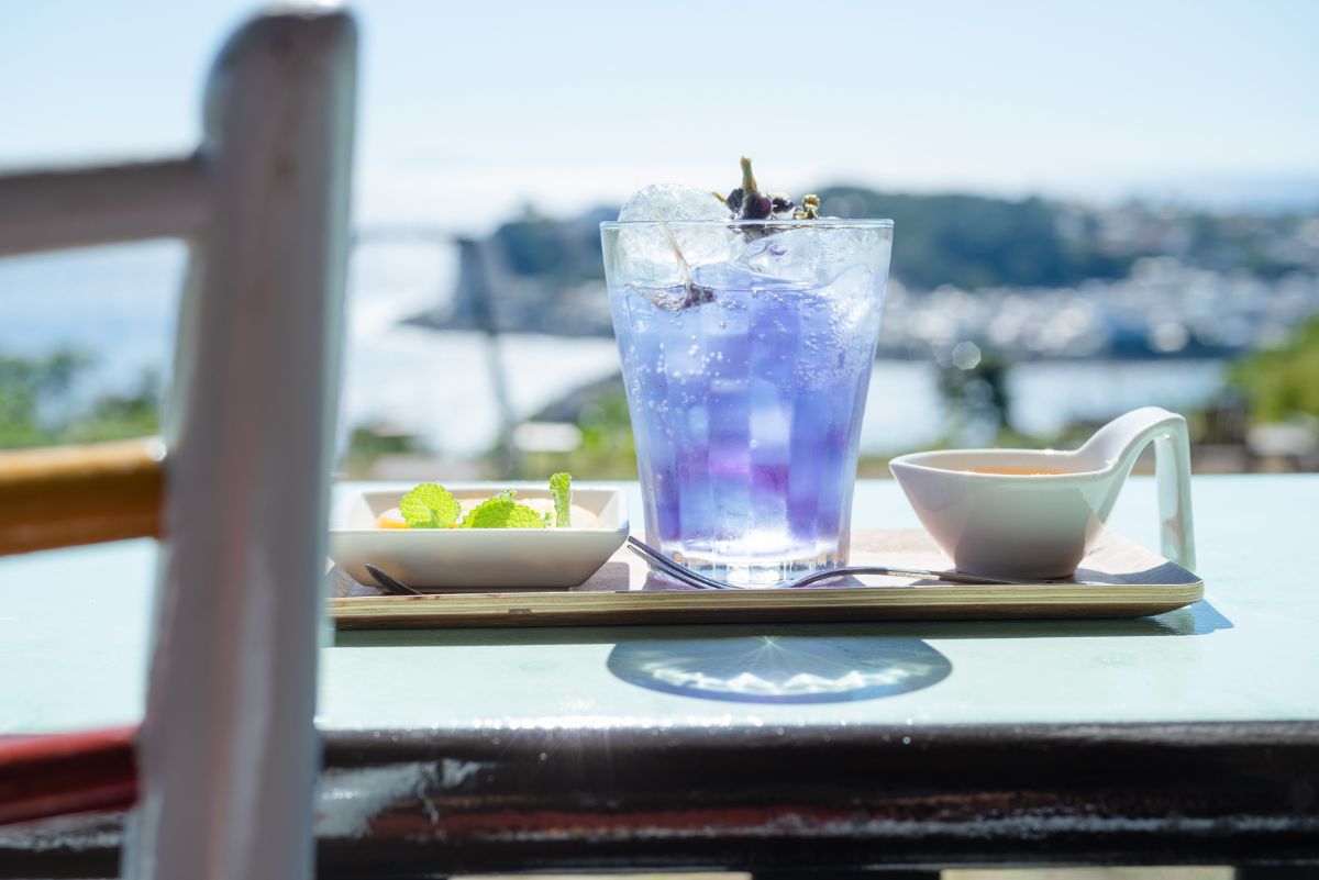 「自家製ジンジャエール」830円