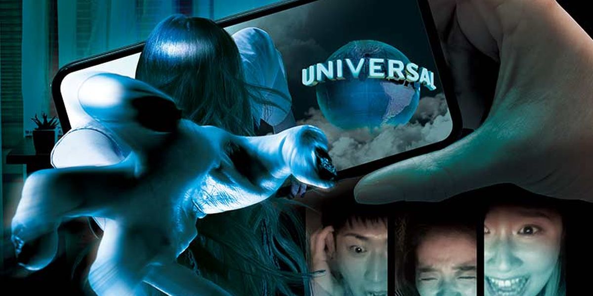 【USJ】期間限定オンラインツアー「貞子 禁断のオンライン・パーク・ツアー」』チケット販売11月4日から