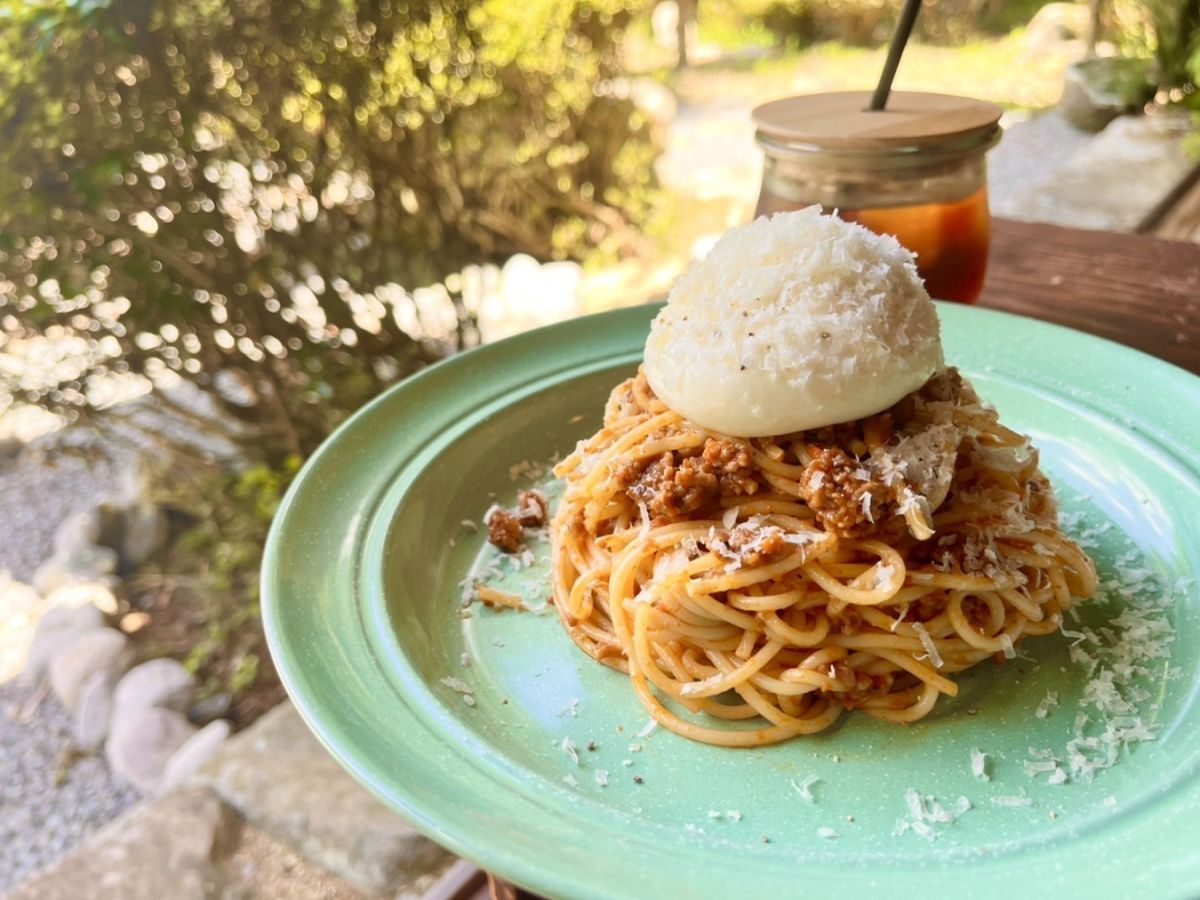 ボロネーゼ（1200円）