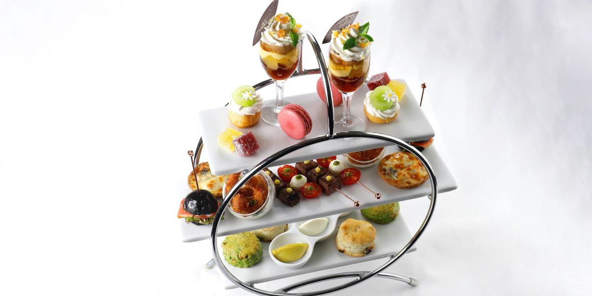 【京都】ディナーのように楽しむ、夜のアフタヌーンティー！「Sir Thomas LIPTONティーハウス ポルタ店」