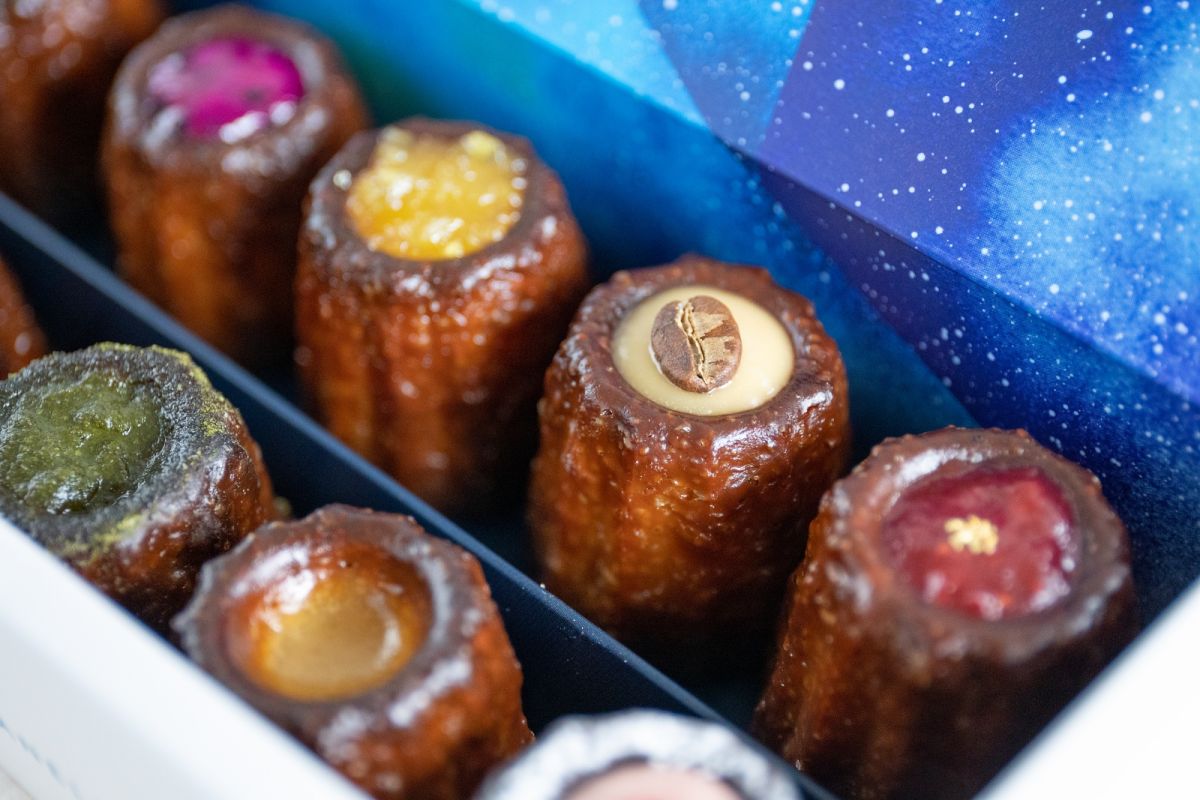 4個入りは760円、6個入りは1,140円、10個入りは1,900円