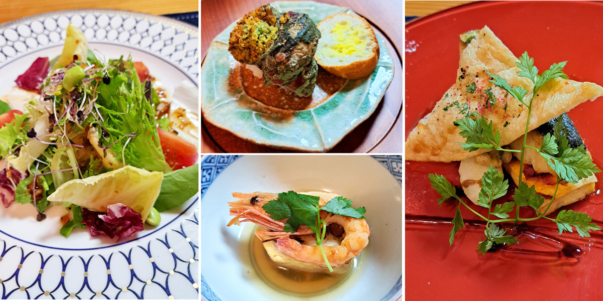 創作ふれんち榛