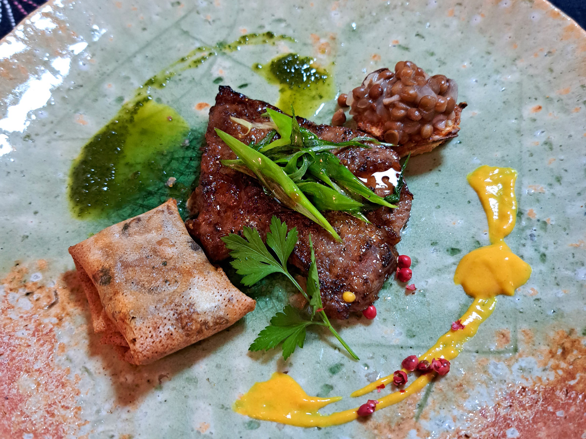 創作ふれんち榛