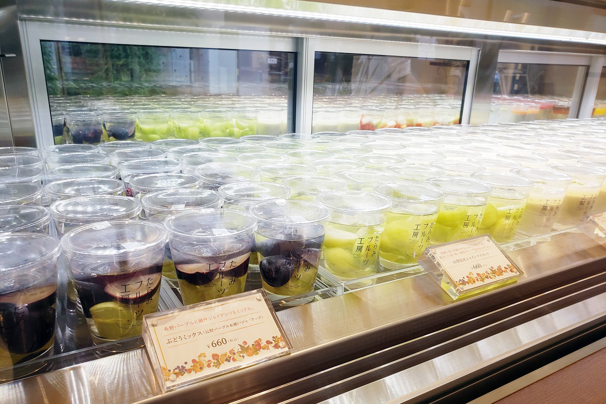 【福岡】生フルーツのおいしさに感動！旬の味覚をデザートで楽しめる「たらみフルーツ工房」