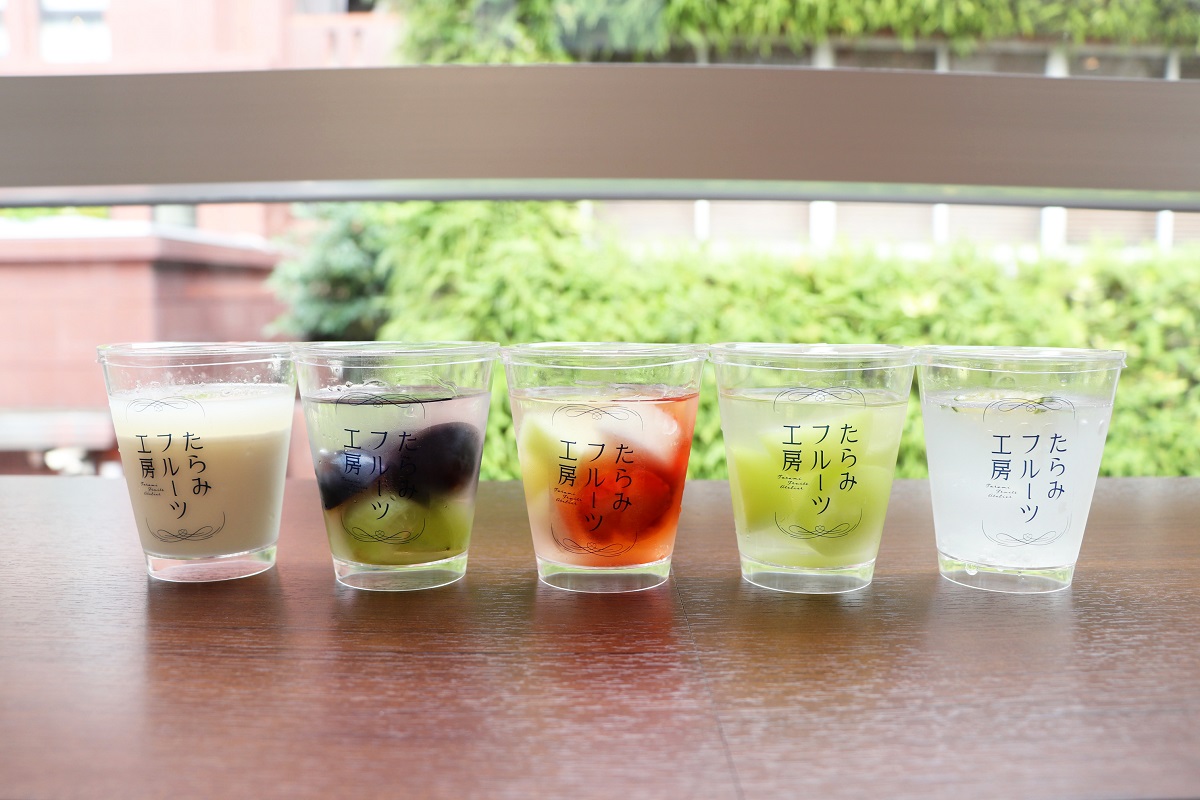 【福岡】生フルーツのおいしさに感動！旬の味覚をデザートで楽しめる「たらみフルーツ工房」