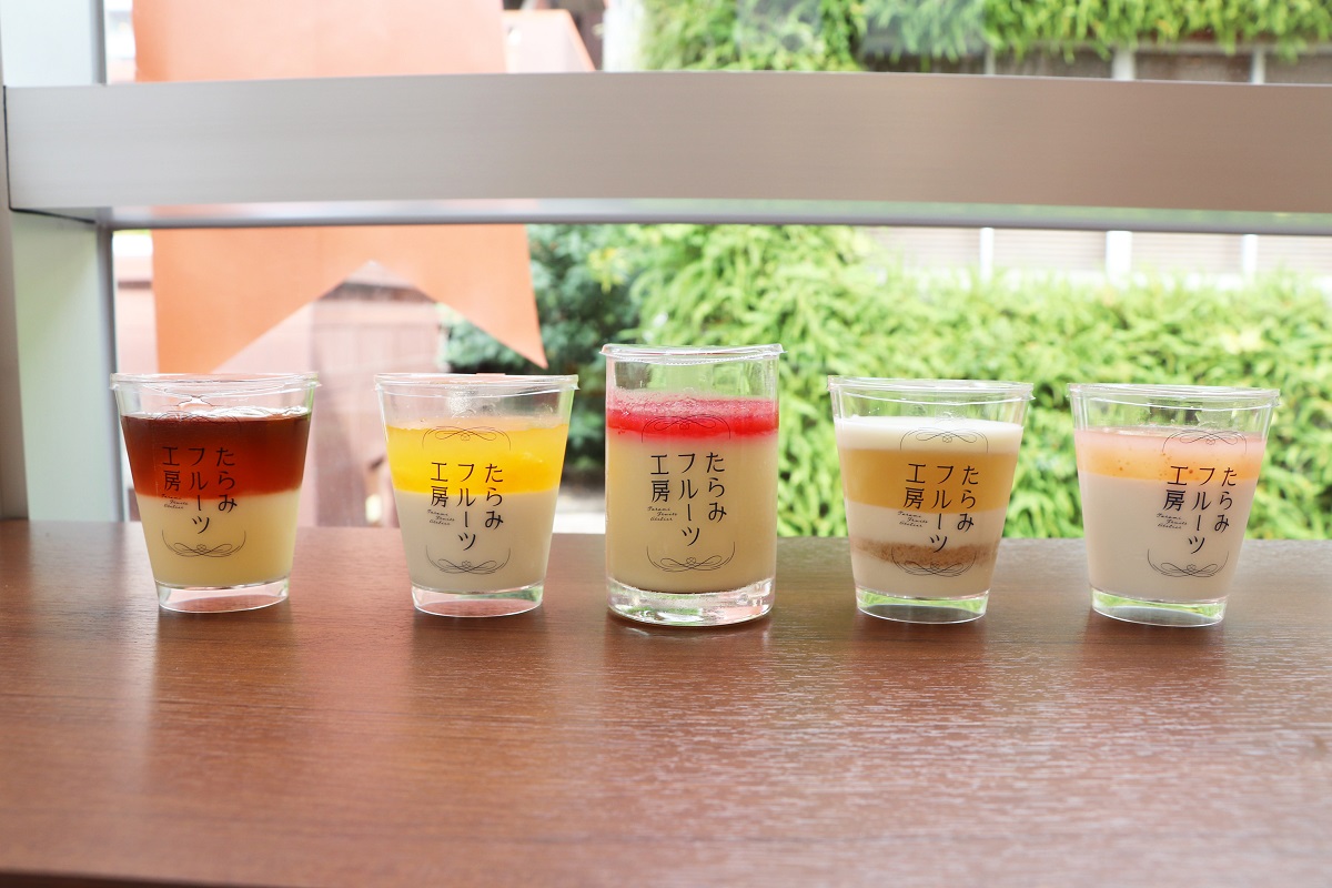 【福岡】生フルーツのおいしさに感動！旬の味覚をデザートで楽しめる「たらみフルーツ工房」