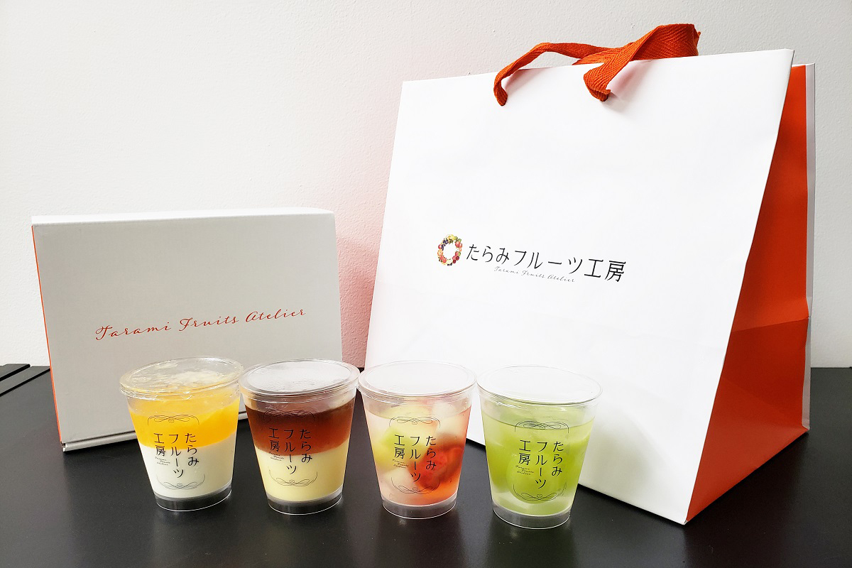 【福岡】生フルーツのおいしさに感動！旬の味覚をデザートで楽しめる「たらみフルーツ工房」