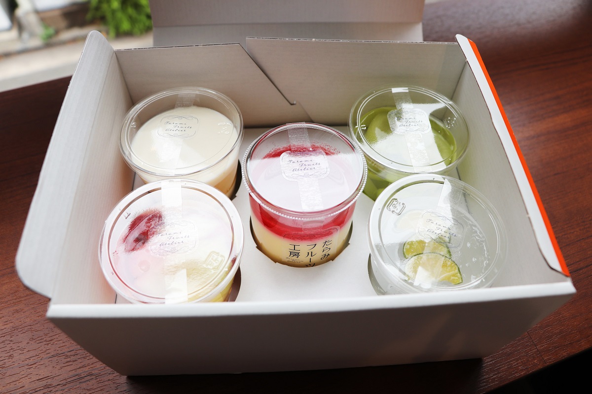 【福岡】生フルーツのおいしさに感動！旬の味覚をデザートで楽しめる「たらみフルーツ工房」