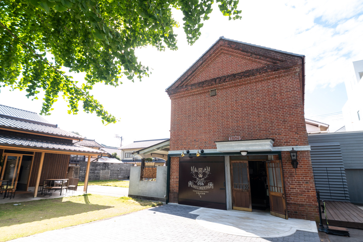 GARYU BREWERY