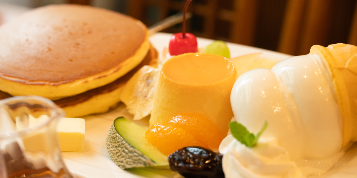 【静岡・伊東】こだわりの手作りスイーツに感激！レトロ喫茶「スイートハウスわかば」で過ごす、とっておきのひととき