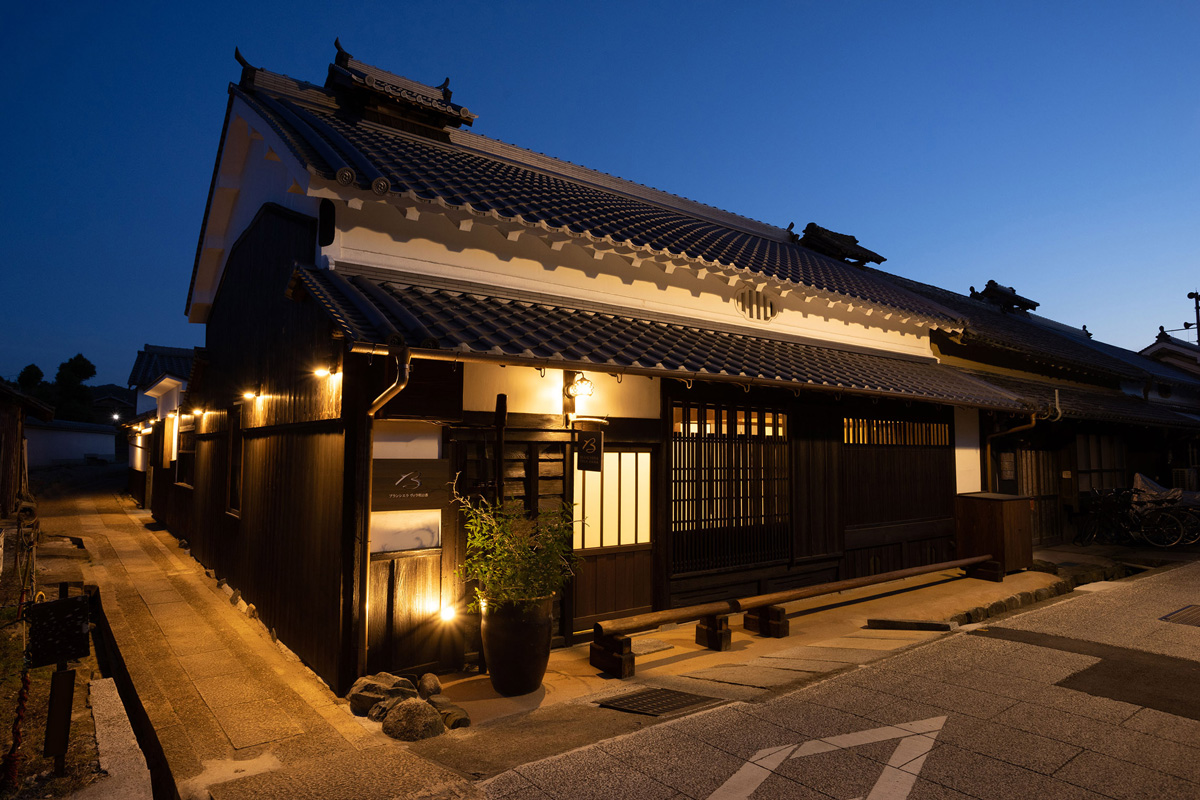 ブランシエラ ヴィラ 明日香