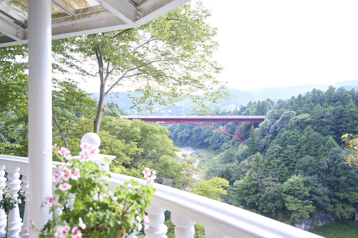 Rose Town Tea Garden