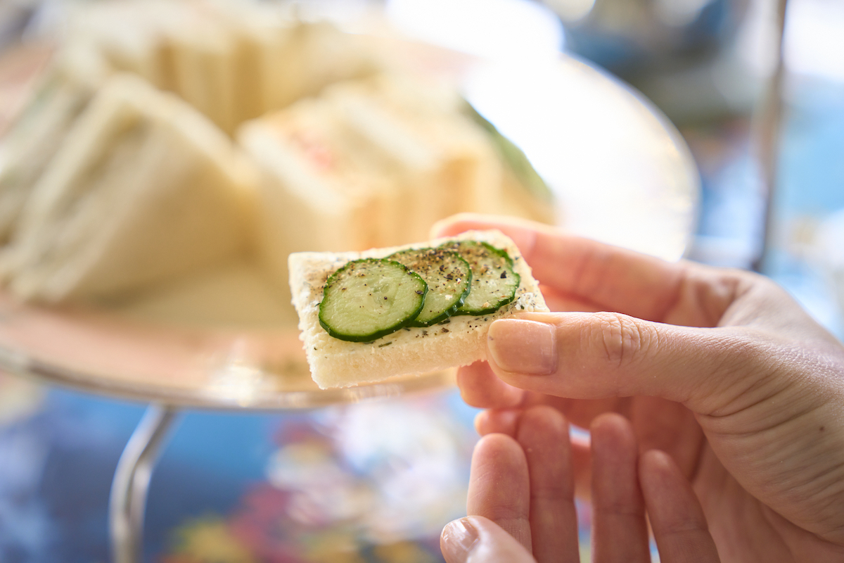 Rose Town Tea Garden