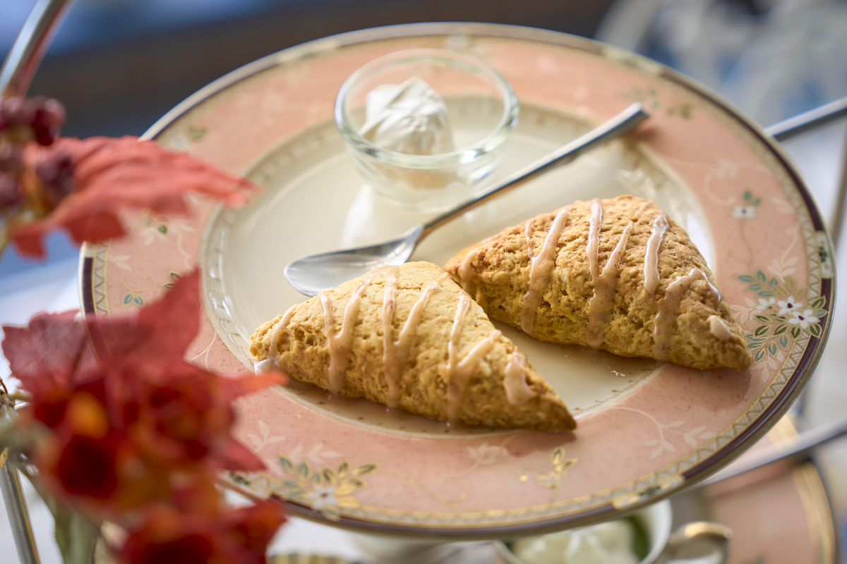 Rose Town Tea Garden