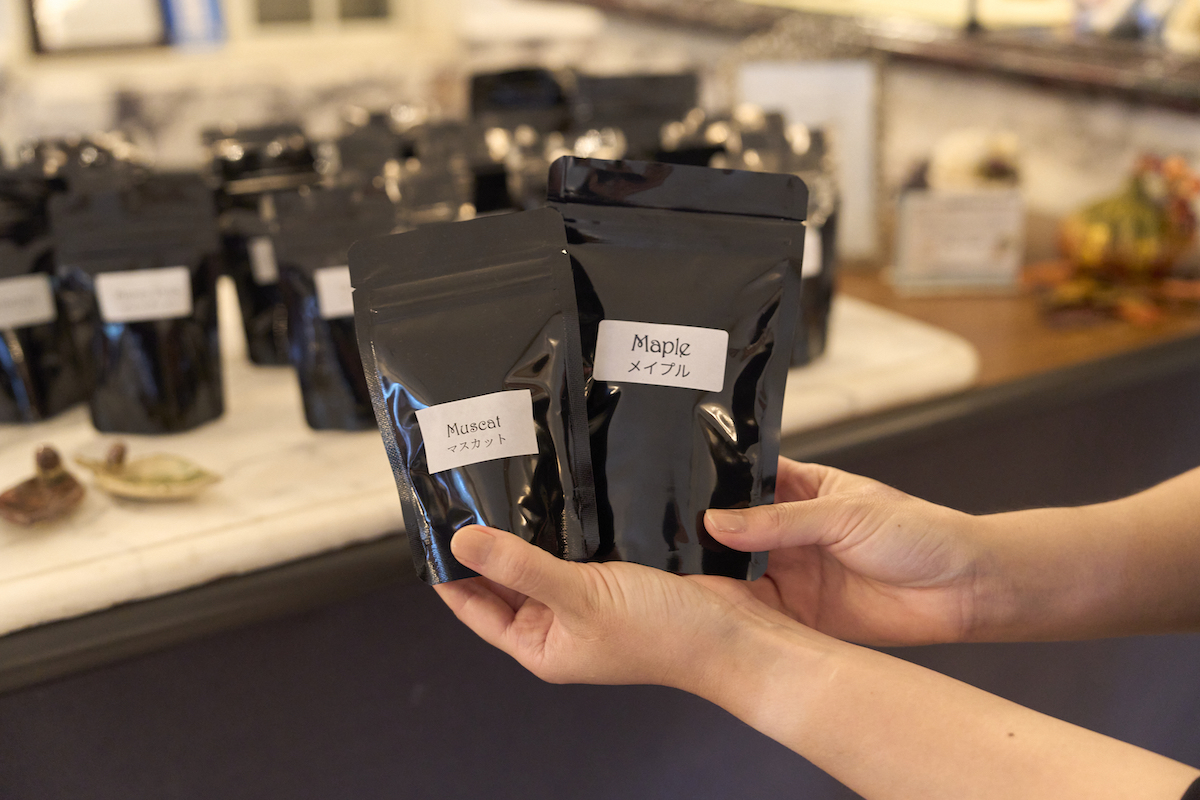 Rose Town Tea Garden