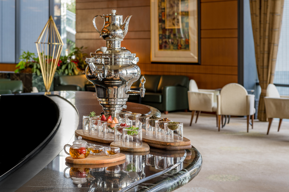 ハイアット リージェンシー 大阪