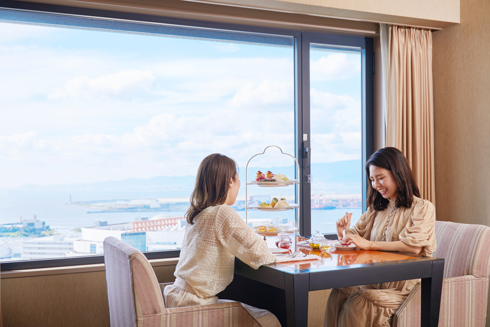 ハイアット リージェンシー 大阪