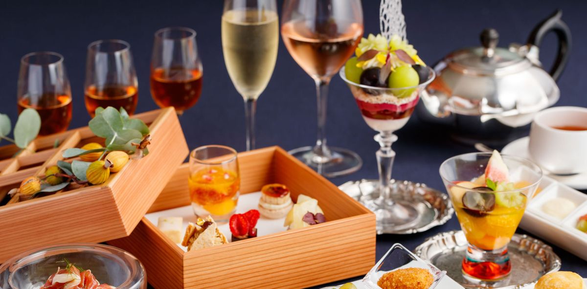 横浜「水信ブルック&ファクトリー」のフルーツフルコースに感動必至！